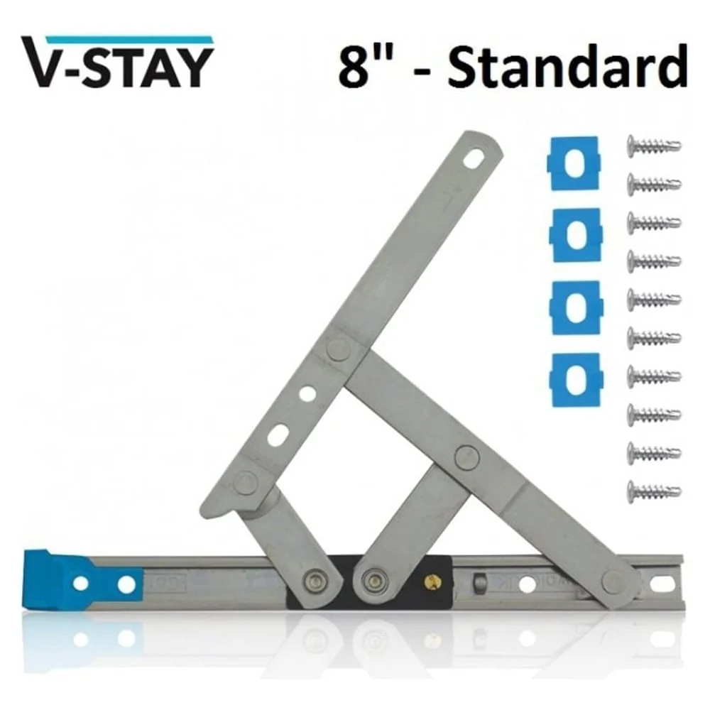 uPVC Window Hinges – Side Hung, Top Hung & Egress | Home Secure Shop
